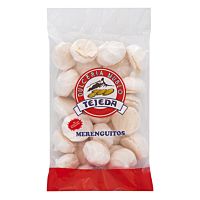 Dulcería Nublo Tejeda merenguitos 100 g