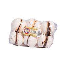 Dulcería Nublo Tejeda suspiros de chocolate 180 g