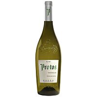 Protos vino blanco verdejo D.O Rueda 75 cl
