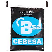 Tinta de calamar ud