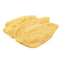 Pollo pechuga empanada filetes kg