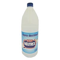 Neutrex agua destilada 2 l