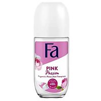 FA desodorante pink passion roll on 50 ml