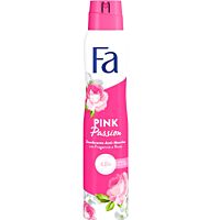 FA desodorante pink passion spray 200 ml