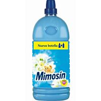 Mimosín suavizante diluido azul 33 lv