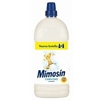 Mimosín suavizante diluido caricias 33 lv