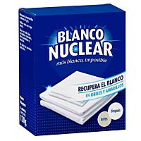 Iberia blanco nuclear detergente mano/máquina 120 g
