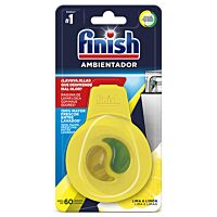Finish ambientador lavavajillas limón 1 ud
