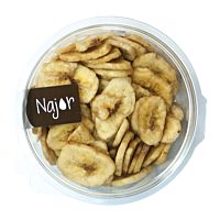 Najor chips de plátano 90 g