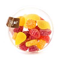 Najor gominolas de fruta italiana 200 g
