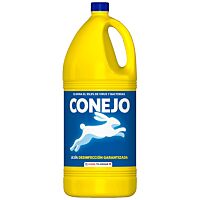 Conejo lejía amarilla 4 l