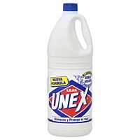 Unex lejía lavadora 2 l