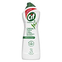 Cif limpiador normal crema 750 ml
