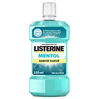 Listerine enjuague bucal zero 250 ml