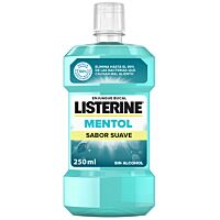 Listerine enjuague bucal zero 250 ml