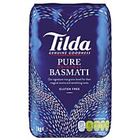 Tilda arroz basmati 1 kg