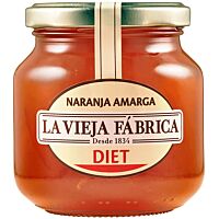 La Vieja Fábrica mermelada de naranja amarga diet 280 g