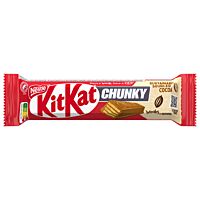 KitKat chocolatina chunky 40 g