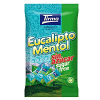 Tirma caramelo eucalipto menta sin azucar 150 gr