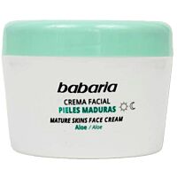 Babaria crema facial XXL 125 ml