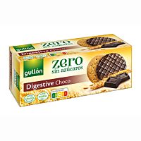 Gullón zero digestive choco 270 g