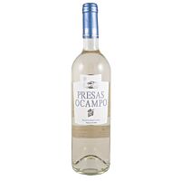 Presas Ocampo vino blanco D.O Tacoronte Acentejo 75 cl