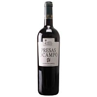 Presas Ocampo maceración carbónica D.O Tacoronte Acentejo 75 cl