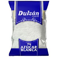 Dulzán azúcar blanca bolsa 1 kg
