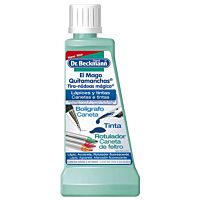 Dr. Beckmann quitamanchas bolígrafo, rotulador y tinta 50 ml