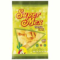 Super Mex nachos 160 g
