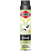 Oro insecticida hogar lavanda 750 ml