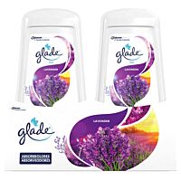 Glade brise absorbeolor lavanda 2 x 150 g