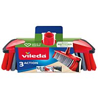 Vileda cepillo fibras antichoque
