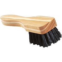 Leopardo cepillo betún corriente