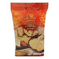 Juncalillo pan bizcochado de leña 450 g