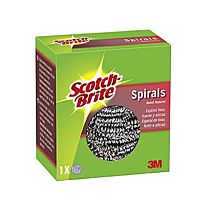 Scotch-Brite estropajo metálico ud