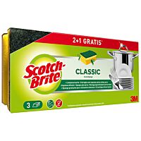 Scotch-Brite salvauñas duplo 2 + 1 ud