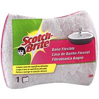 Scotch-Brite estropajo flexi baño ud