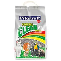 VitaKraft vegetal clean papel universal 8 l