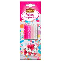 Vahiné velitas cumpleaños