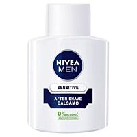 Nivea men sensitive bálsamo 100 ml