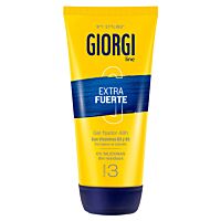Giorgi gel fijador extra fuerte 150 ml