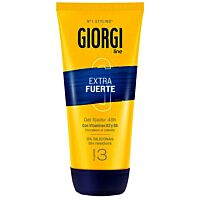 Giorgi gel fijador extra fuerte 150 ml