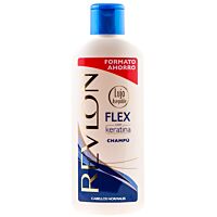 Flex champú cabello normal 650 ml