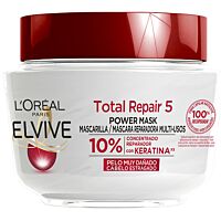Elvive mascarilla total repair 300 ml