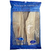 Filetes de abadejo 800 g