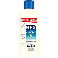 Flex acondicionador cabello normal 650 ml