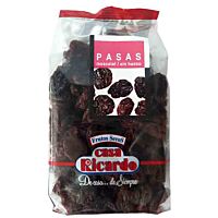 Casa Ricardo pasas moscatel sin hueso 250 g