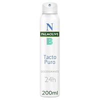 Palmolive desodorante Spray Neutro Balance Tacto Puro 24H 200 ml
