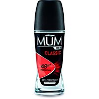Mum desodorante roll on classic for hombre 50 ml